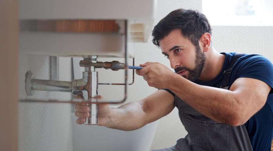 Local tankless water heater installation in Jamaica, VA